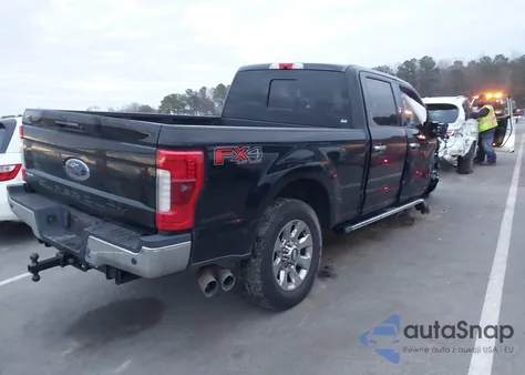 2017 Ford F-250 Lariat from USA, damaged, VIN 1FT7W2BT6HEE11921